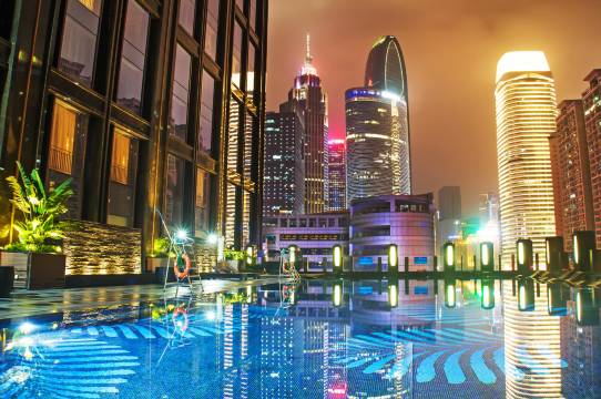 广州威珀斯酒店图片