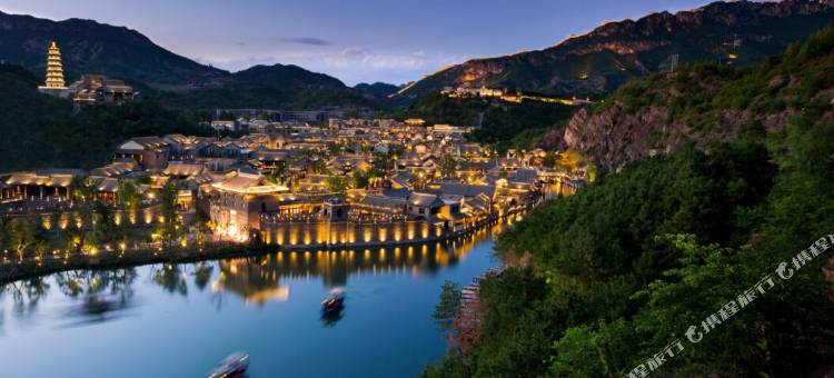 古北水镇古寨客栈图片