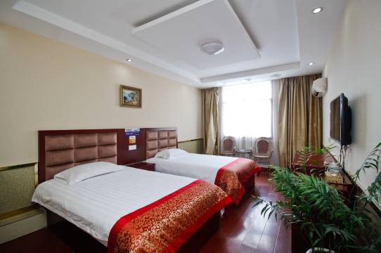 舒城东方商务宾馆