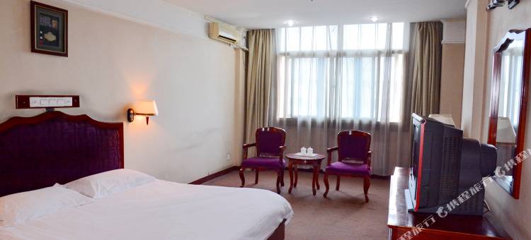 十堰荣华宾馆图片