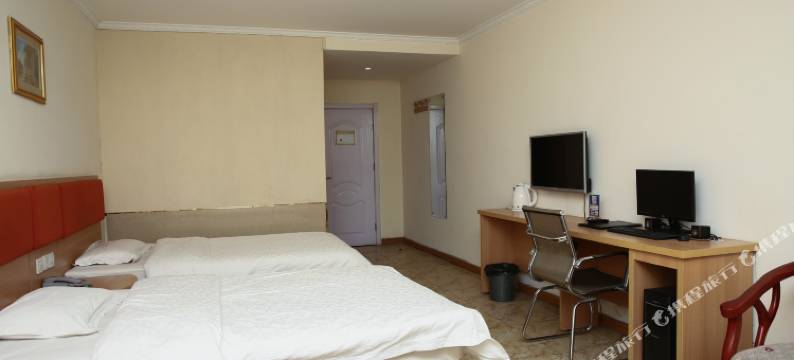 鱼台豪丽商务快捷宾馆图片