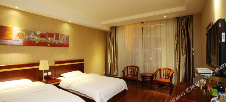 桦甸华苑商务宾馆图片