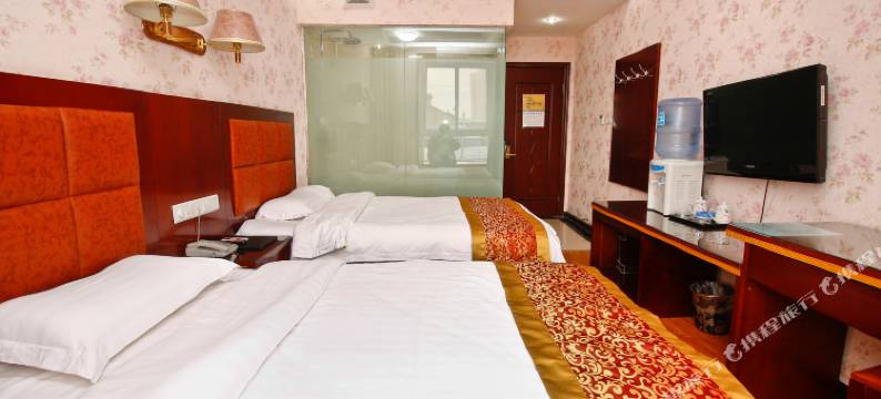 三原三加商务酒店图片