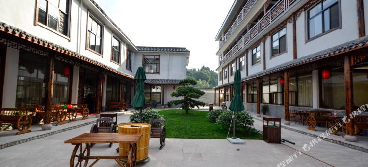 仙居淡竹记忆农家图片