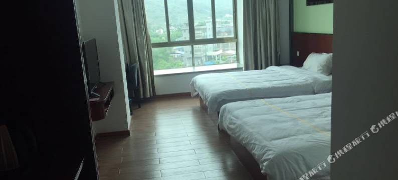 阳山君悦酒店图片