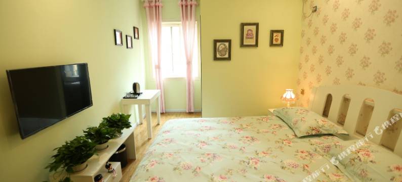 蒙奇奇公寓(成都金沙店)图片