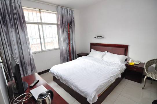 玉溪客来居宾馆