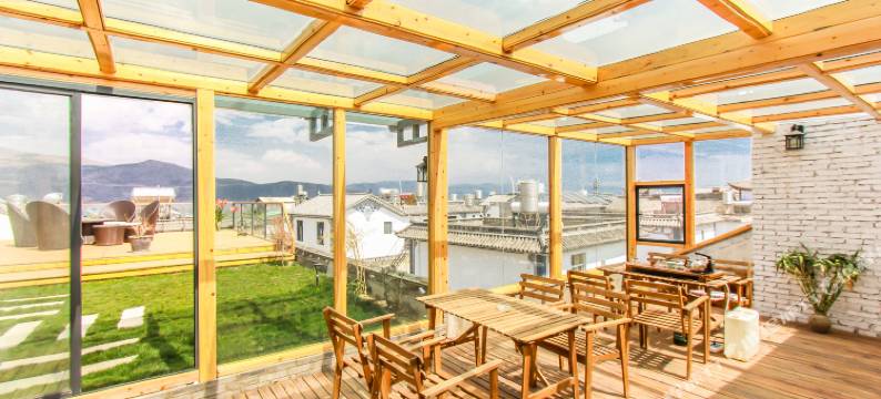 大理聆海阁客栈(洱海才村店)图片