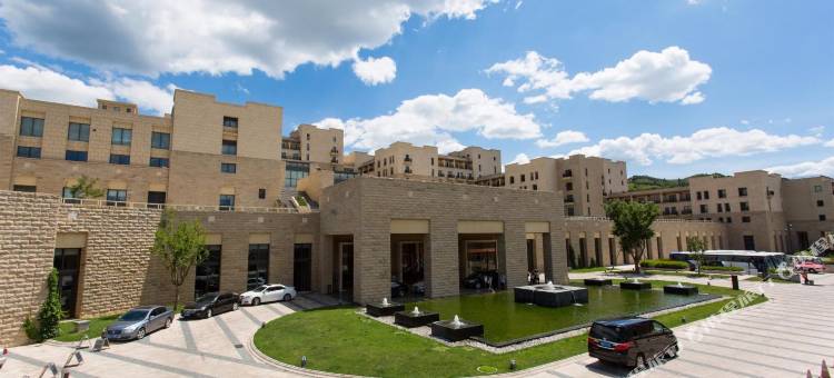 古北水镇大酒店图片