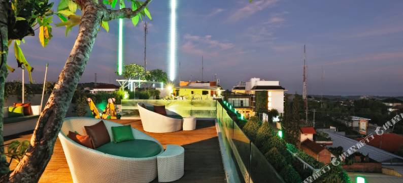 武吉金巴兰我的酒店(MaxOneHotels at Bukit Jimbaran)图片