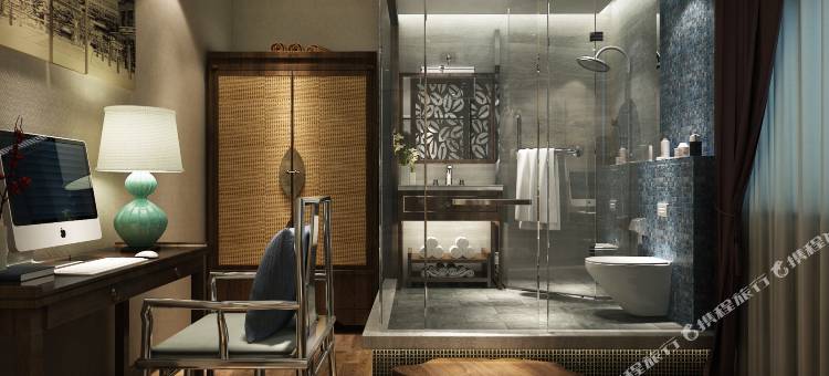 泸州唯逸酒店(四川警察学院店)图片