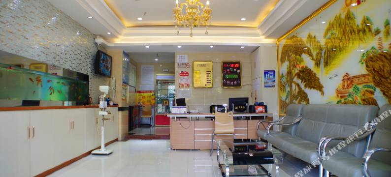 兰州陇上秀域宾馆图片