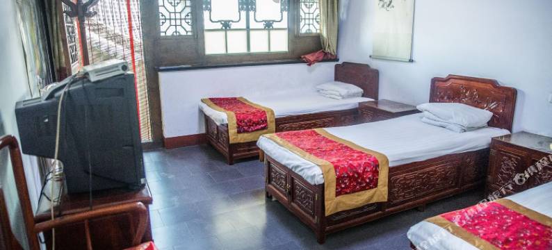 平遥康德裕民俗客栈图片