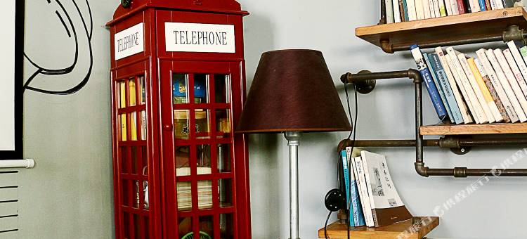 海口小红莓青年旅舍图片