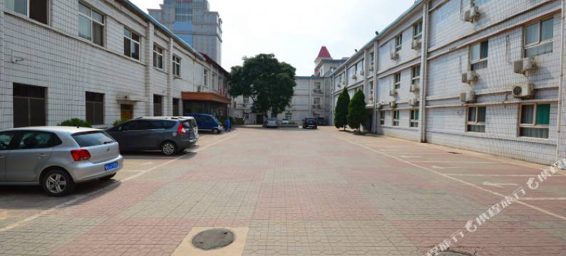 太原钢新商务酒店图片