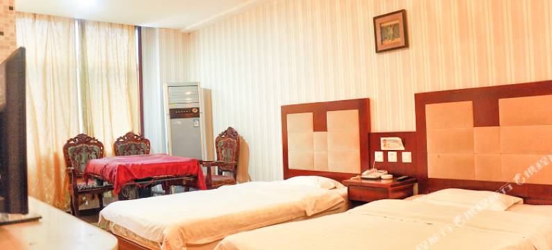 临汾苹果快捷酒店图片