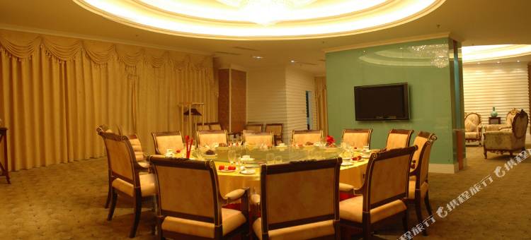 阳城竹林山大酒店图片