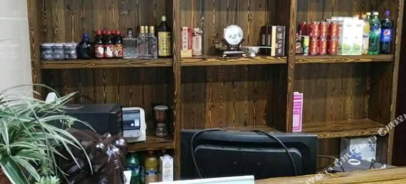 安吉天然居农家乐图片