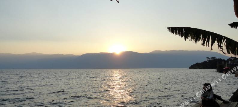 大理双廊梦里水乡海景客栈图片