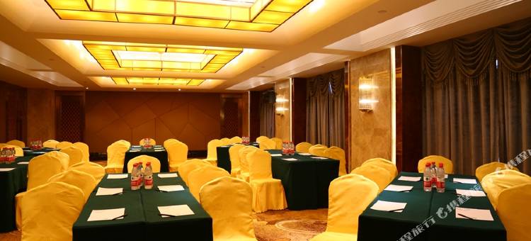 长沙南庭国际酒店(比亚迪工业园店)图片