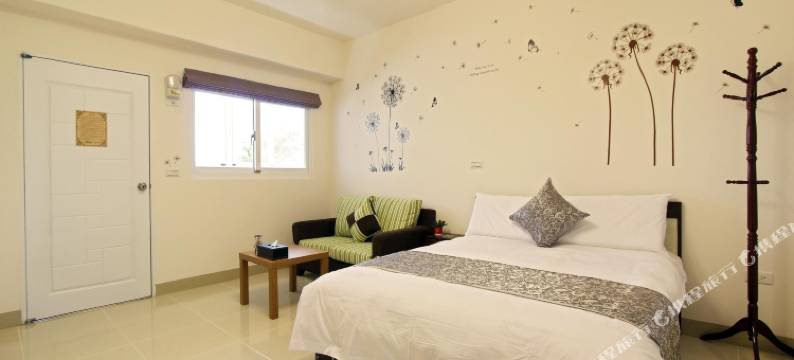 花莲绿奇迹田野民宿图片