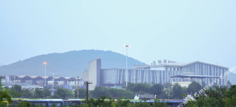 义乌秀景宾馆图片