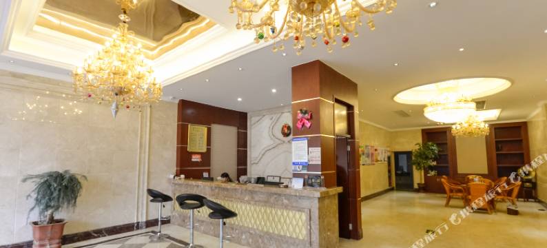 仙居白塔商务宾馆图片