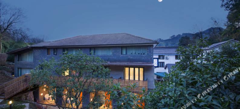杭州一色山墅(西湖风景区店)图片