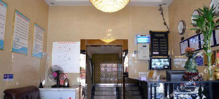 武汉恒丰商务宾馆(江汉路协和医院店)图片