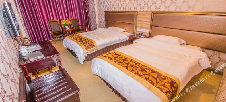 蜀南竹海承宾楼酒店图片