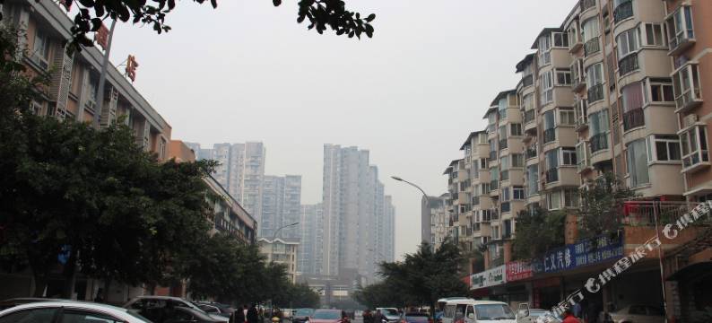 成都锦丽假日酒店图片