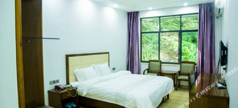 衡南岐山生态养生家园图片