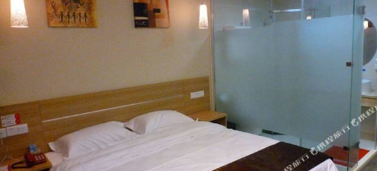 尚客优酒店(台前火车站店)图片