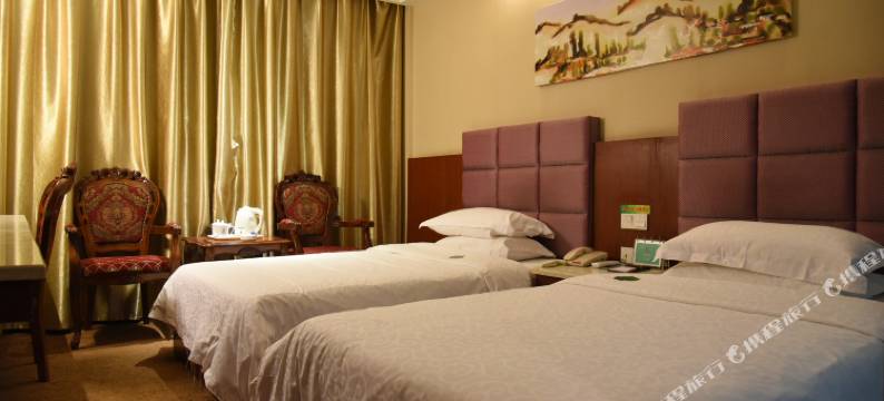 娄底融福大酒店图片