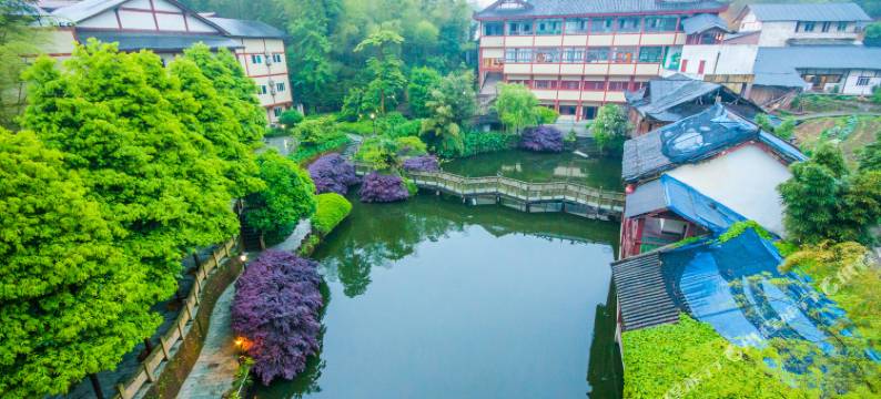 蜀南竹海翡翠度假村图片