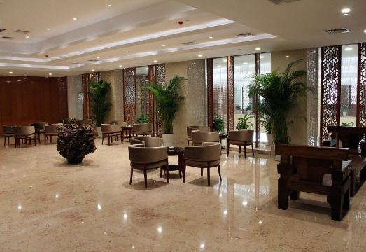 Boman International Hotel Hotel Overview