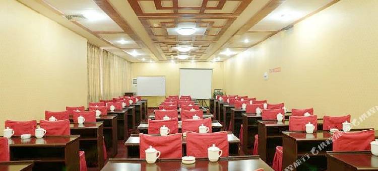 自贡雄飞锦绣花园酒店图片