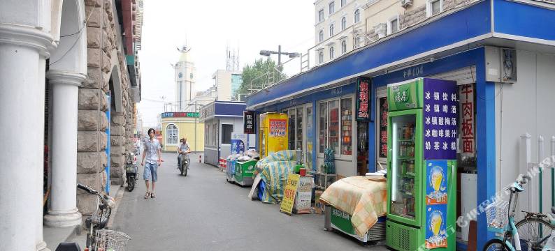 淄博清扬旅馆图片