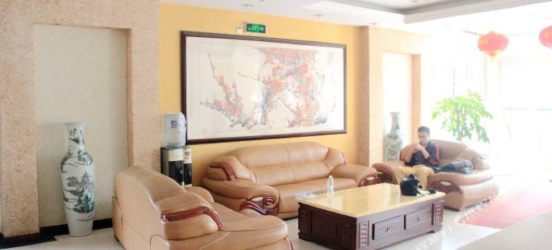 南通宇宙商务酒店图片