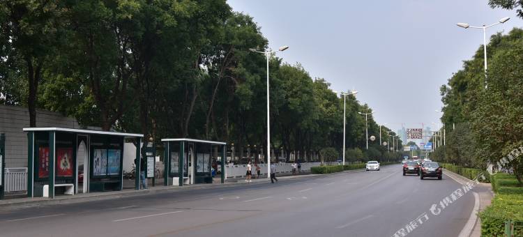 洛阳林业宾馆(洛邑古城店)图片