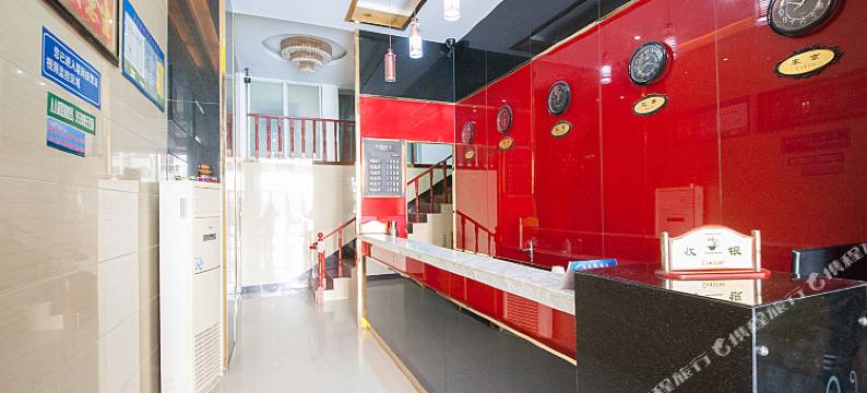 建湖西城宾馆图片