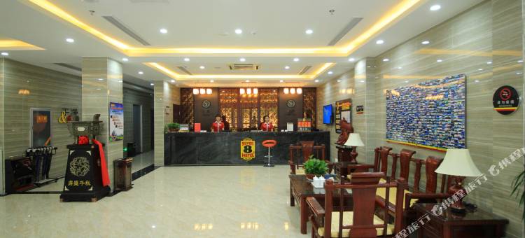 速8酒店(蓬莱登州路店)图片