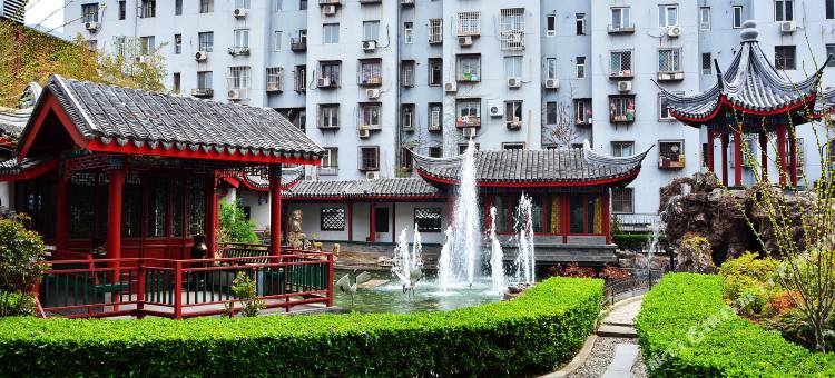 北京月坛宾馆图片