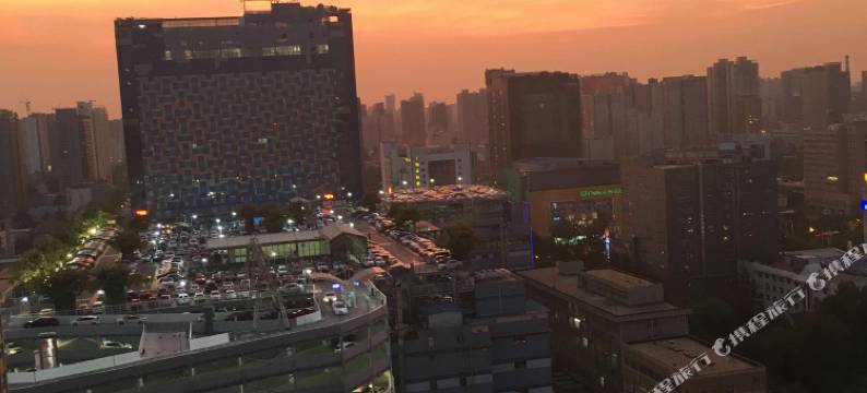 西安美途太空舱公寓小寨地铁站店图片