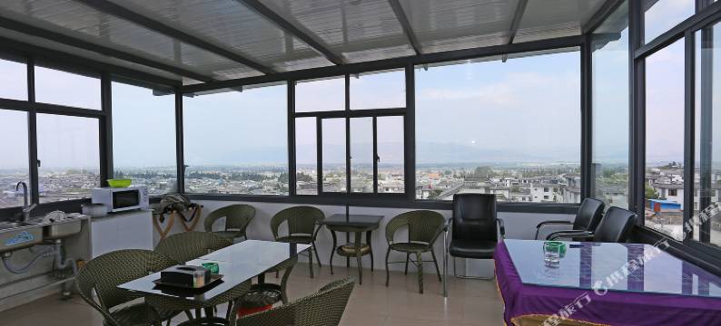 大理苍逸居客栈图片