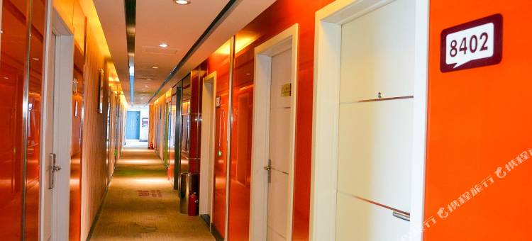 如家华驿酒店图片