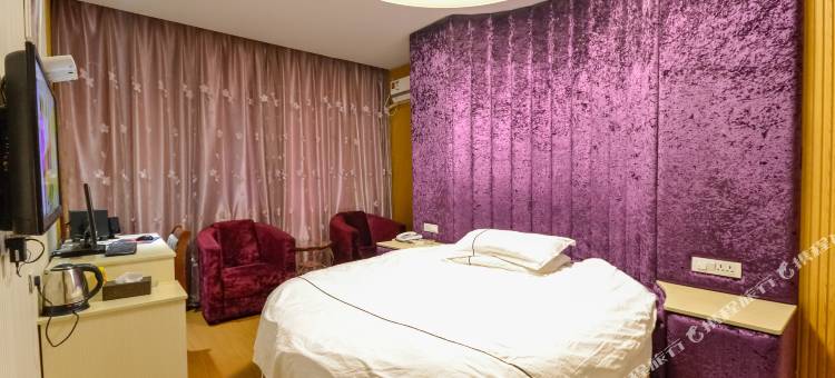 缙云小白鹅宾馆图片