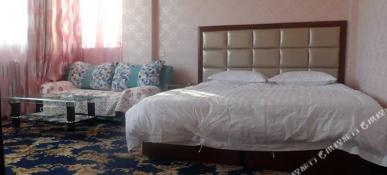 呼伦贝尔伟发宾馆图片