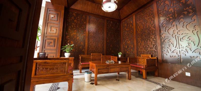 弥勒欣诚酒店(湖泉生态园店)图片