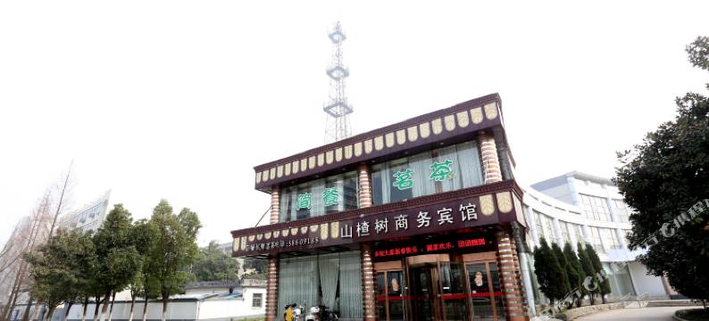 南京山楂树商务宾馆图片